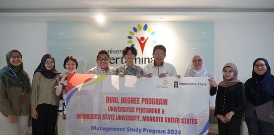 Mahasiswa UPER Bagikan Kiat Persiapan Belajar Ke Amerika (2)